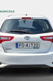 Toyota Yaris III 1.0 Active Hatchback. PO4JY20-2