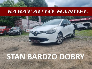 Renault Clio IV 1.2 8V *Klima*Tempomat*Navi*ŁADNY-1