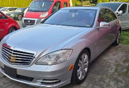 Mercedes-Benz Klasa S W221 S400 HYBRYDA PO OPŁATACH