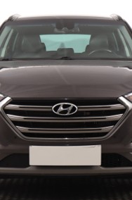 Hyundai Tucson , Salon Polska, Serwis ASO, 185 KM, Automat, Skóra, Navi,-2