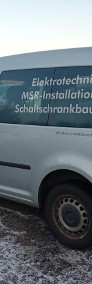 Volkswagen Caddy III Bezwypadek Navi Klima Zestaw głośnomówiący-4