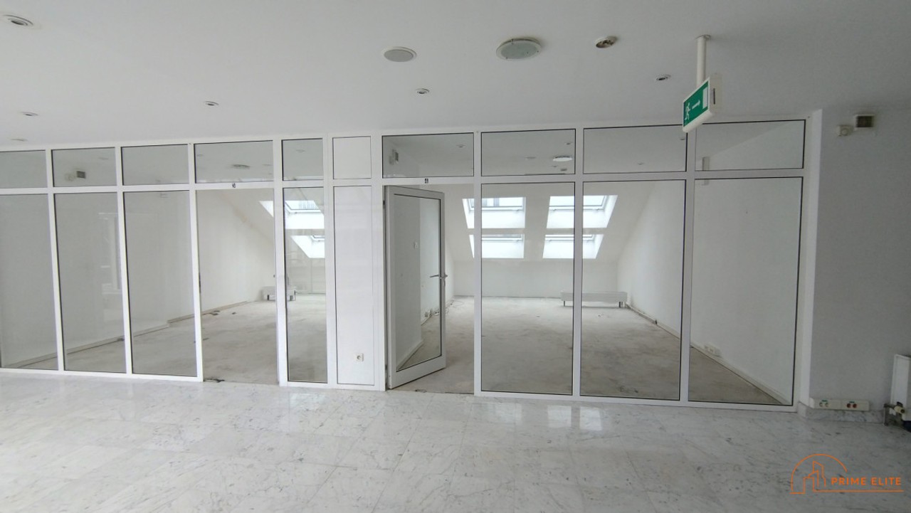 250 - 550 m² / poddasze / Centrum miasta – pohled 5