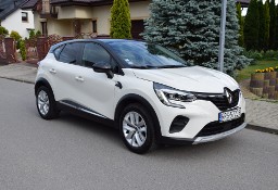 Renault Captur Benzyna*Kakaowy z czarnym dachem*Model 2021*B. ładny
