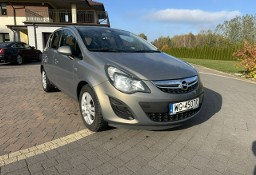 Opel Corsa D