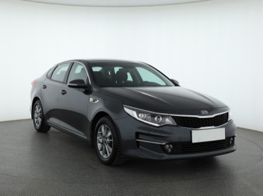 Kia Optima IV , Salon Polska, Serwis ASO, Navi, Klimatronic, Tempomat,-1