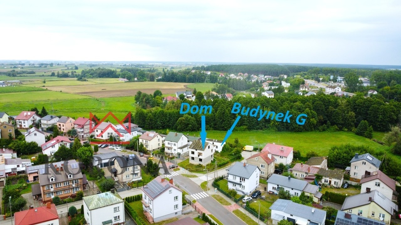 dom na sprzedaż