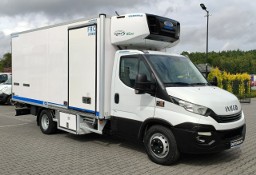 Iveco Daily 70C18 Mroźnia Agregat Carrier Supra 750 9-Palet Bezwypadkowy Zadbany Super Stan !!!