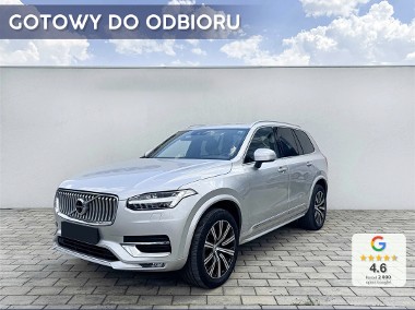 Volvo XC90 V B5 B AWD Plus Bright 7os Pakiet Lighting + Kamera 360 + Aktywne Zawieszenie-1