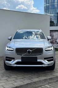 Volvo XC90 V B5 B AWD Plus Bright 7os Pakiet Lighting + Kamera 360 + Aktywne Zawieszenie-2