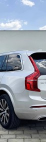 Volvo XC90 V B5 B AWD Plus Bright 7os Pakiet Lighting + Kamera 360 + Aktywne Zawieszenie-4