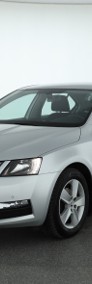 Skoda Octavia III , Salon Polska, Klimatronic, Tempomat, Parktronic-3