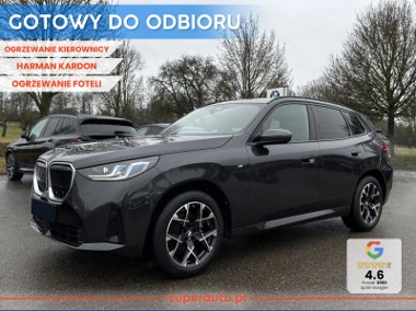 BMW X3 G01 xDrive20d M Sport xDrive20d M Sport 2.0 (197KM)| Ogrzewanie foteli przednich-1