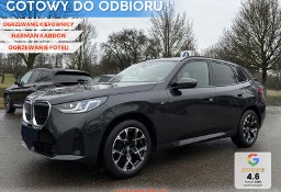 BMW X3 G01 xDrive20d M Sport xDrive20d M Sport 2.0 (197KM)| Ogrzewanie foteli przednich
