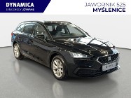 SEAT Leon III VAT 23% Style 1.5TSI 115KM M6 2024 r., salon PL, I właściciel