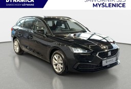 SEAT Leon III VAT 23% Style 1.5TSI 115KM M6 2024 r., salon PL, I właściciel