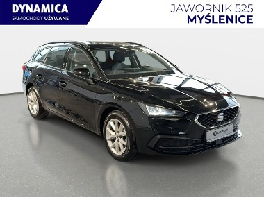 SEAT Leon III VAT 23% Style 1.5TSI 115KM M6 2024 r., salon PL, I właściciel, V.-1