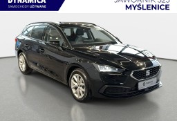 SEAT Leon III VAT 23% Style 1.5TSI 115KM M6 2024 r., salon PL, I właściciel, V.