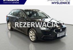 SEAT Leon III VAT 23% Style 1.5TSI 115KM M6 2024 r., Salon PL, I właściciel, V