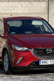Mazda CX-3 2,0i 120KM SkyActive/RVM/Navi/PDC/Alu/USB/AUX/-2