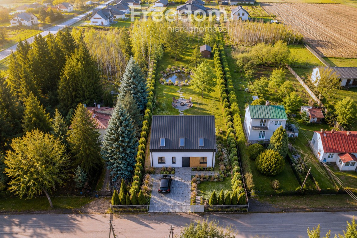 Nowoczesny dom modułowy 114 m² - Widok 2
