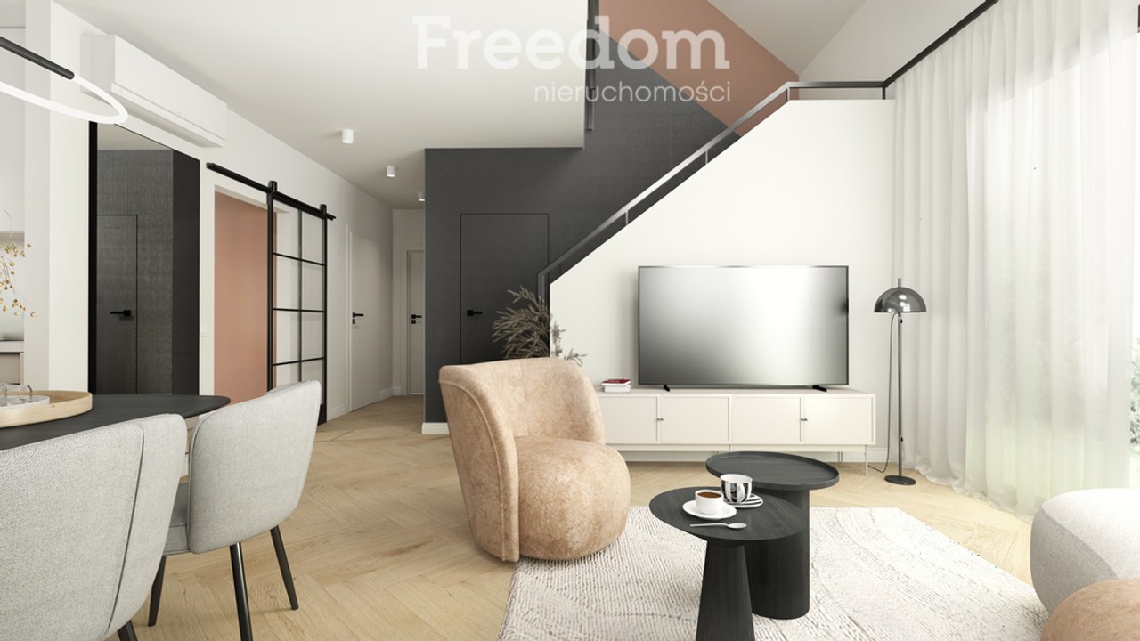 Nowoczesny dom modułowy 114 m² - Widok 5