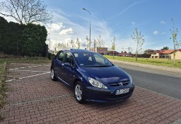 Peugeot 307 I 1,6 HDI 109KM*Full Opcja*1 właściciel od 2016r*Bez korozji