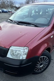 Fiat Panda * 1.1 Benzyna * Manual * 5-Drzwi * 2004 rok-2