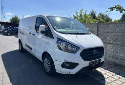 Ford Transit 2.0 Tdci-L2H1-Klima-Pdc-Tempomat-Silnik kręci nie odpala!