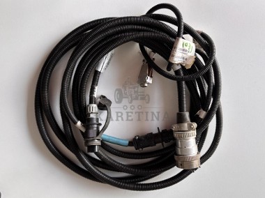 Claas Quadrant Cargos Disco Quantum Rollant Liner Variant Przewód Kabel Terminala 0008352041-1