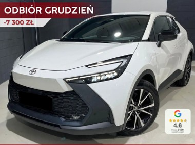 Toyota C-HR Style 1.8 Hybrid Style 1.8 Hybrid 140KM | Tempomat adaptacyjny!-1