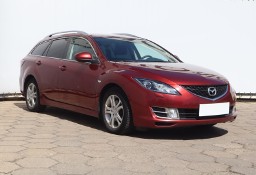 Mazda 6 II , GAZ, Klimatronic, Tempomat, Podgrzewane siedzienia,ALU