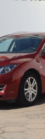 Mazda 6 II , GAZ, Klimatronic, Tempomat, Podgrzewane siedzienia,ALU-3