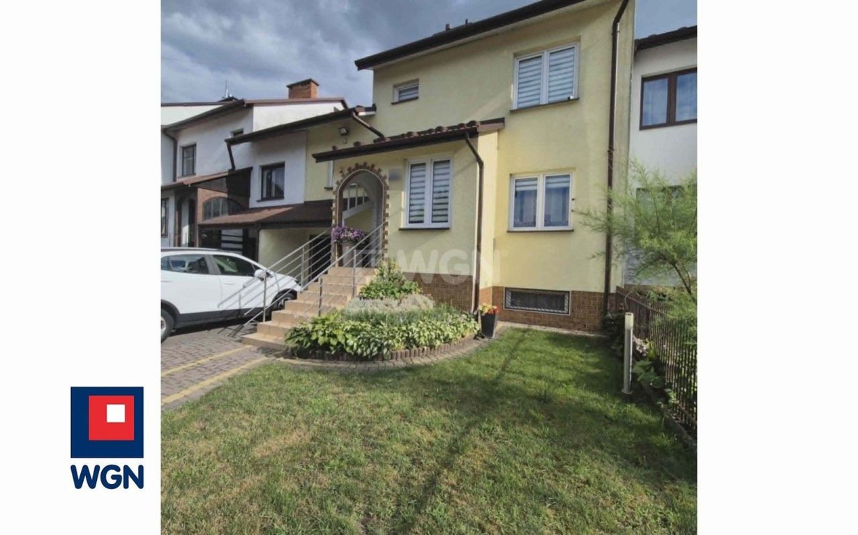 Dom na sprzedaż, 168 m², 5 pokoi Mielec