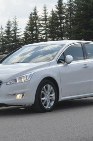 Peugeot 508 I 1.6 Turbo doinwestowany nawi po serwisie headup bezwypadkowy gwaranc-2