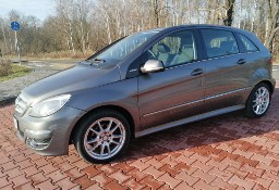 Mercedes-Benz Klasa B W245 Szklany dach / 2 komplety kół