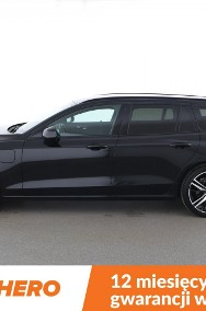 Volvo V60 II F23 2.0T6 R Design AWD PHEV Navi Tempomat HarmanKardon Kamera BLIS L-2