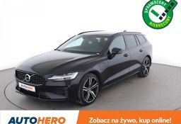 Volvo V60 II F23 2.0T6 R Design AWD PHEV Navi Tempomat HarmanKardon Kamera BLIS L