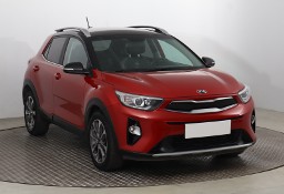 Kia Stonic , Salon Polska, Serwis ASO, Skóra, Klimatronic, Parktronic,