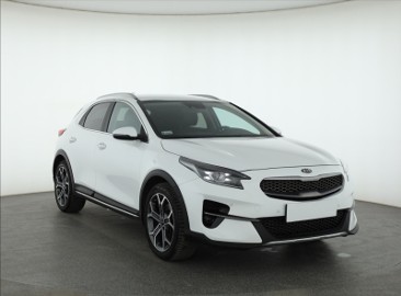 Kia Xceed , Salon Polska, Serwis ASO, Skóra, Navi, Klimatronic,