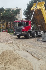 beton kruszony, żwir, pospółka, destrukt betonowy, kruszywo drogowe-2