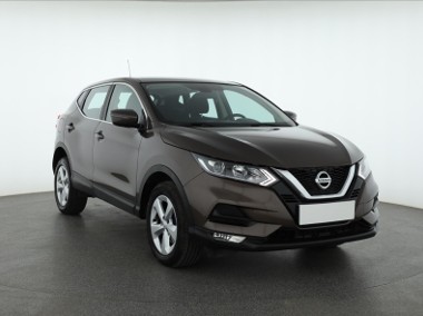 Nissan Qashqai II , Salon Polska, Serwis ASO, Automat, Klimatronic, Tempomat,-1