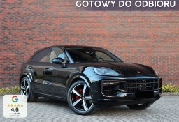 Porsche Cayenne II Coupe S Coupe S 4.0 (474KM)| Asystent zmiany pasa ruchu