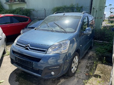 Citroen Berlingo II Citroen Berlingo 1.2-110KM Benzyna Klima Navi multispace Model 2019-1