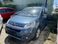 Citroen Berlingo II Citroen Berlingo 1.2-110KM Benzyna Klima Navi multispace Model 2019