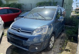 Citroen Berlingo II Citroen Berlingo 1.2-110KM Benzyna Klima Navi multispace Model 2019