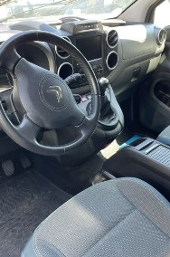 Citroen Berlingo II Citroen Berlingo 1.2-110KM Benzyna Klima Navi multispace Model 2019-2