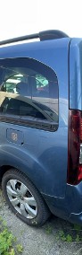 Citroen Berlingo II Citroen Berlingo 1.2-110KM Benzyna Klima Navi multispace Model 2019-3