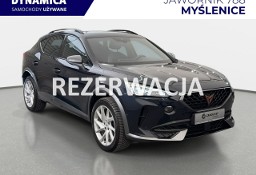 Cupra Formentor 1.5TSI 150KM M6 2022 r., salon PL, I właściciel, FullLink