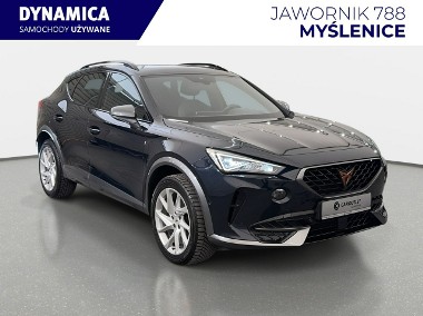 Cupra Formentor 1.5TSI 150KM M6 2022 r., salon PL, I właściciel, FullLink-1