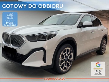 BMW X2 eDrive20 iX2 eDrive20 (204KM)